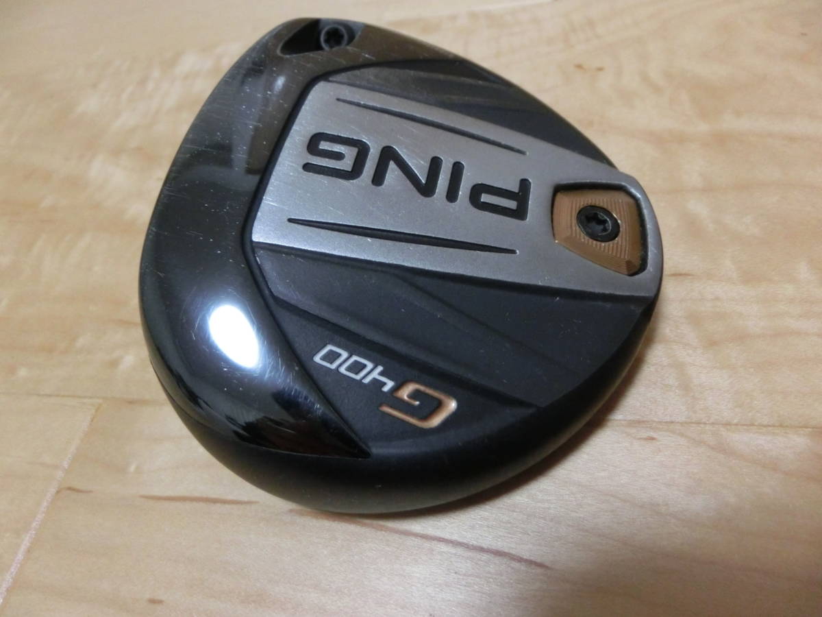 G400 ピン PING g400 フェアウェイウッドの通販 G400フェアウェイウッド フェアウェイウッド ヘッ公式通販 フェアウェイウッド5番 hidebou様専用ピン ピン(PING) PINGPINGオフィシャルサイト G400フェアウェイウッド│CLUB 口コミ・評価 ギア フレックスその他