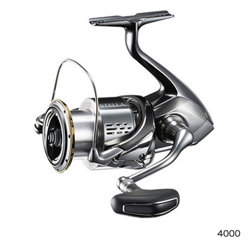 安い，人気セール シマノ 18ステラ STELLA 4000 定価83 000円を5000円スタート(シマノ)｜売買されたオークション情報、yahooの商品情報をアーカイブ公開 - オークファン シマノ