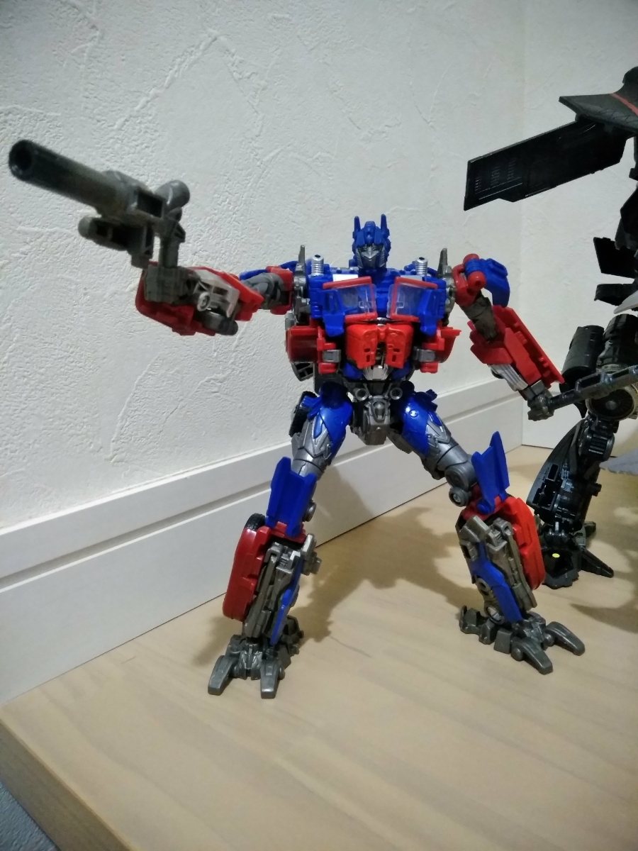 トランスフォーマー スタジオシリーズ SS-25オプティマスプライム、SS