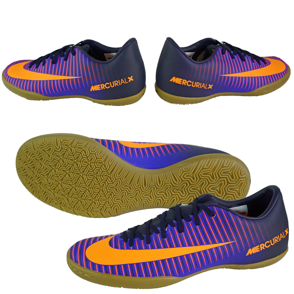 ナイキ マーキュリアル ビクトリー X NIKE VI TF x - メルカリ CR7 DF ビクトリーの通販 ナイキネイマールモデル マーキュリアルビクトリー6の通販 Ⅳ