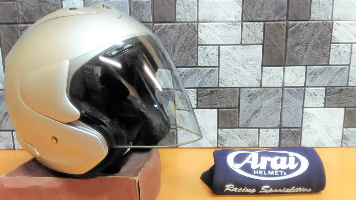 アライ Arai SZ-Ram3 SZ ジェットヘルメット Ram3 ヘルメット SZ-RamⅢ 