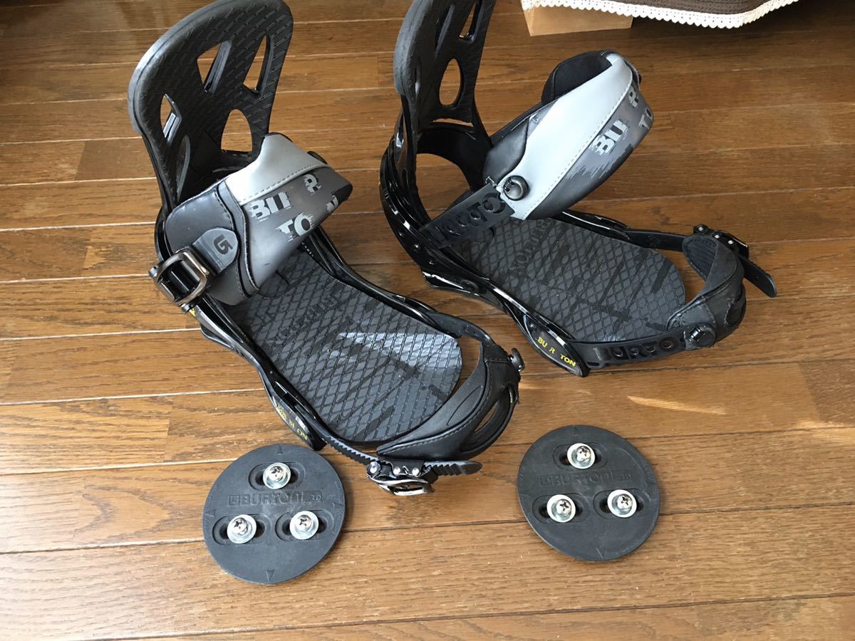 【お得，新作】 早い物勝ち BURTON バートン MISSION ミッション smallサイズ ビンディング バイン スノーボード(Sサイズ)｜売買されたオークション情報、yahooの商品情報をアーカイブ公開 - オークファン 一般