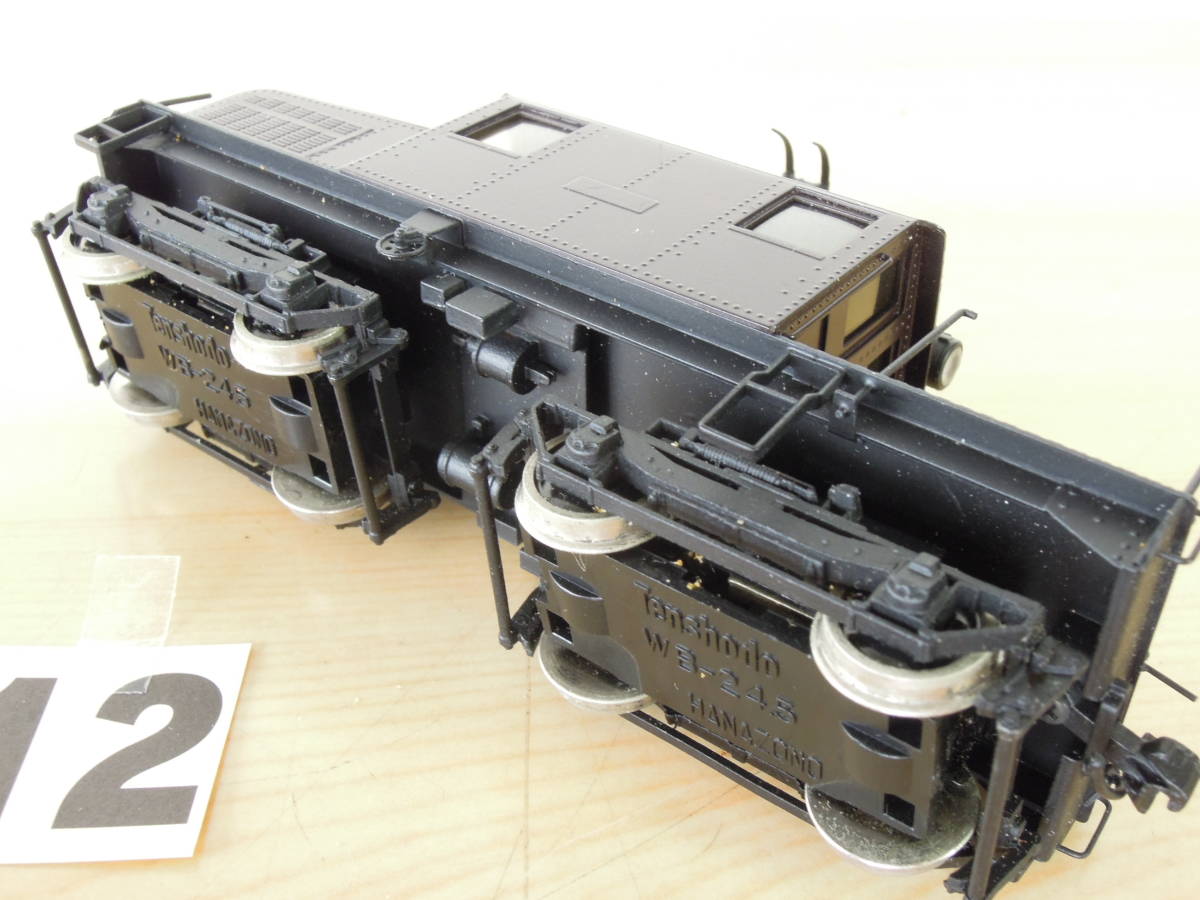 7-111＊HOゲージ キット フクシマ模型 凸型電機 ED22 鉄道模型(nac) Yahoo!
