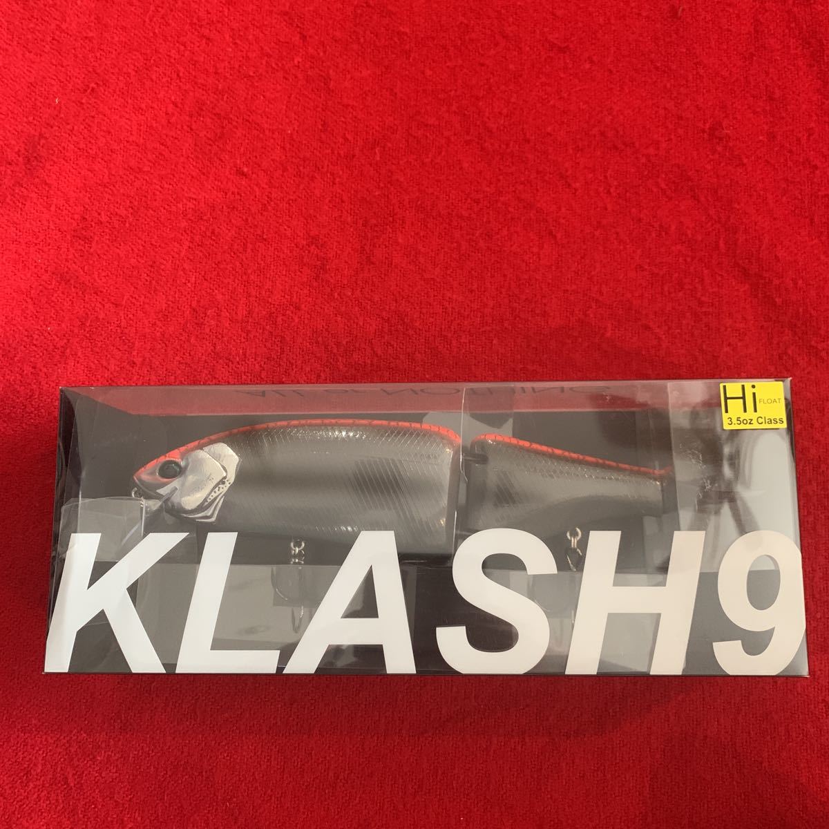 限定セール，2026 DRT クラッシュ9 KLASH9 Hi CrackWorkOrange(ビッグベイト)｜売買されたオークション情報、yahooの商品情報をアーカイブ公開 - オークファン 淡水