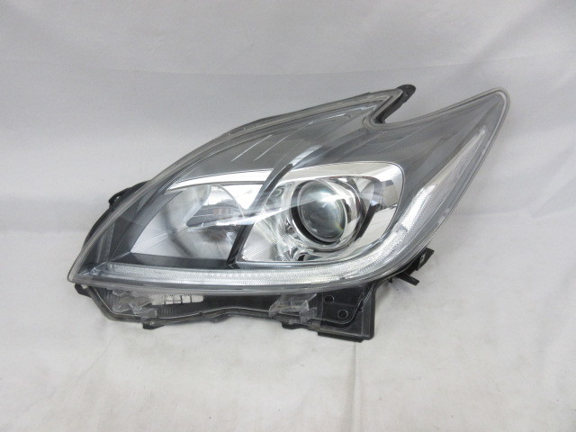限定SALE，2025 トヨタ プリウス ZVW30 後期 純正左ヘッドライト HID KOITO 47-52 打刻モ AN-2785(ヘッドライト)｜売買されたオークション情報、yahooの商品情報をアーカイブ公開 - オークファン トヨタ用