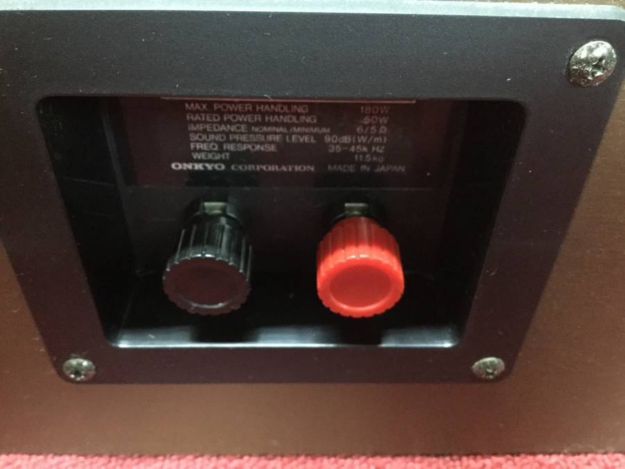 ONKYO D-500 スピーカー◇現状品 【公式通販】