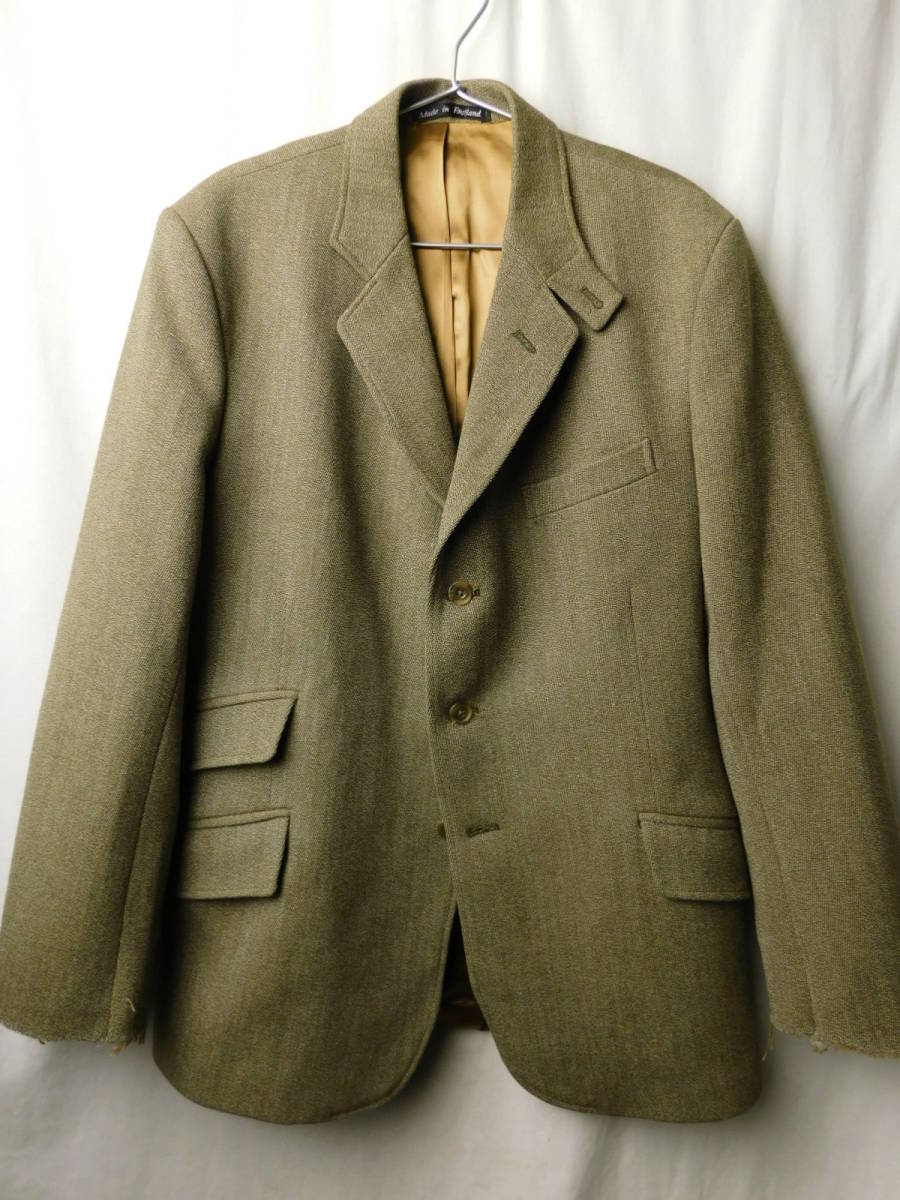70s80s ビンテージ Foxley Keepers Tweed キーパーズツイード