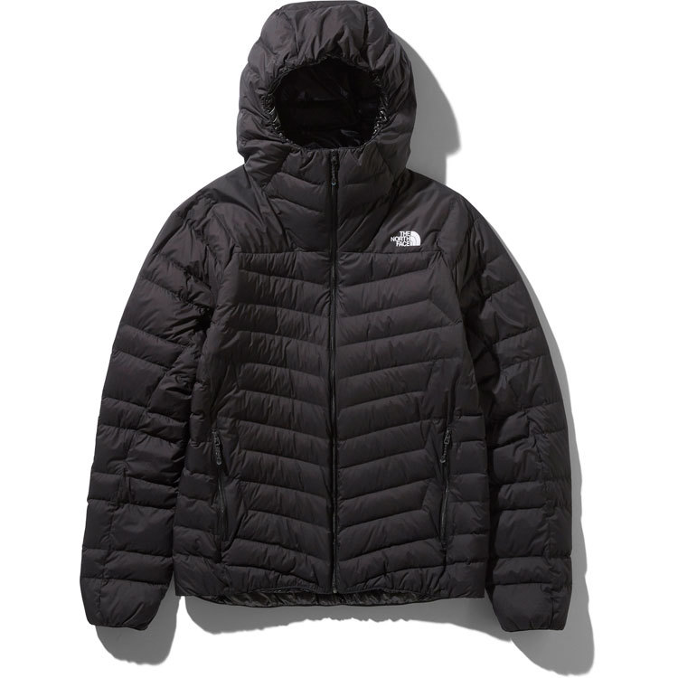  FINAL SALE THE NORTH FACE ノースフェイス サンダーフーディ Thunder Hoodie NY81811 Kブラック M(Mサイズ)｜売買されたオークション情報、yahooの商品情報をアーカイブ公開 - オークファン 男性用
