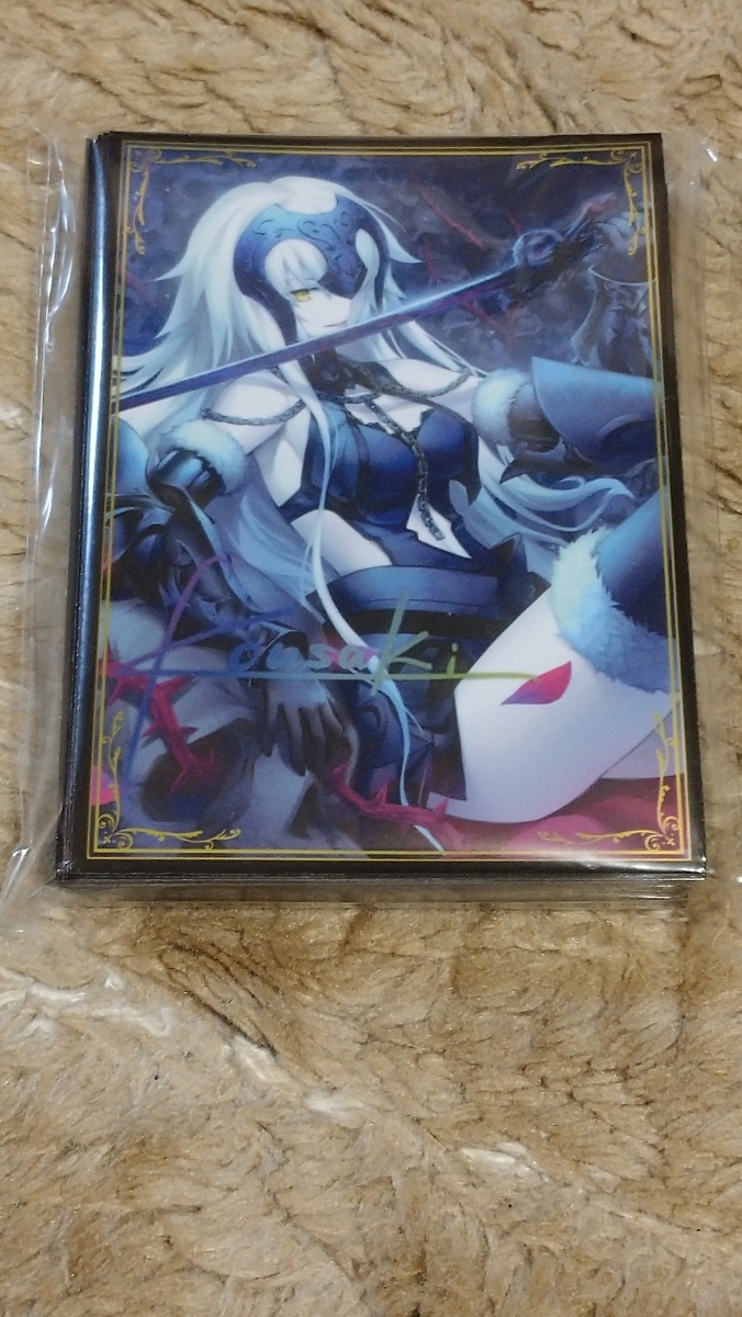セレクトオーダー C97☆フレシア ジャンヌオルタ スリーブ 光崎 fate