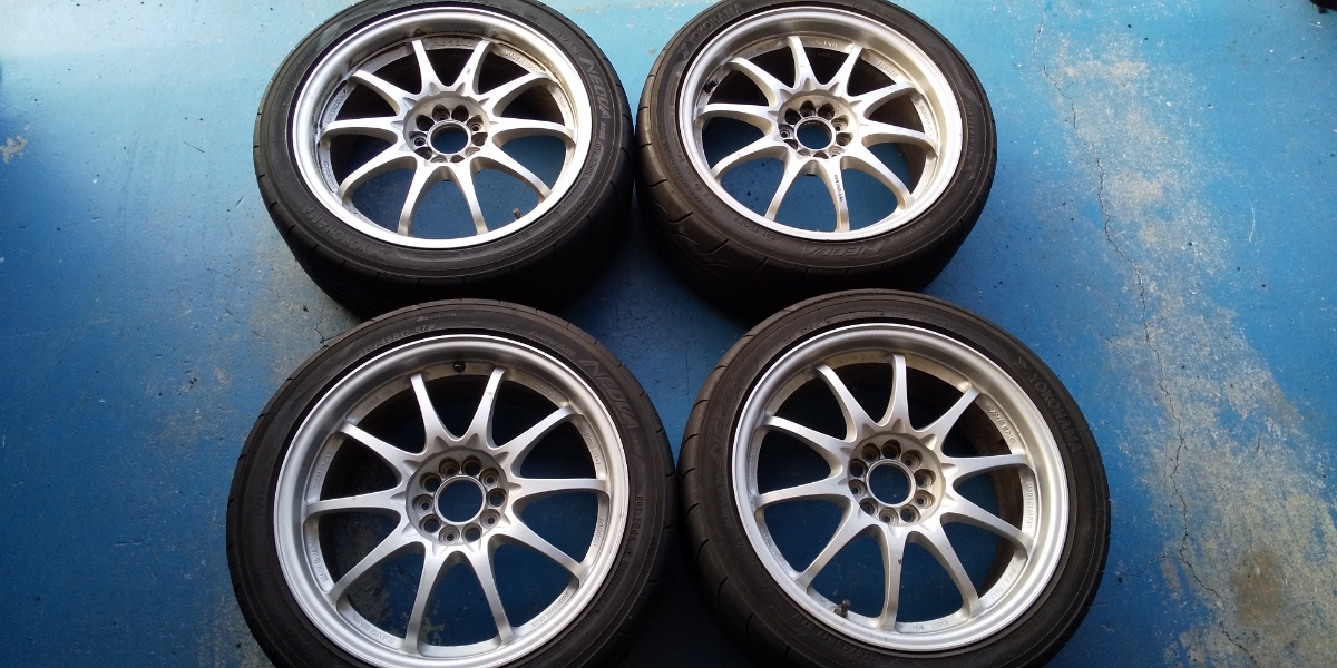 17インチ レイズ RAYS | ホイール 車用ホイール」の人気商品一覧 