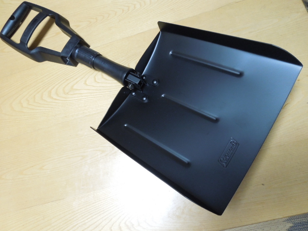 COLEMAN（コールマン）2ウェイ フォルダブルシャベル ショベル 