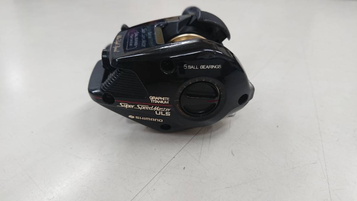 オールド BANTAM バンタム スーパースピードマスター ULS ウルトラ