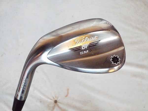 格安，低価 左用 タイトリスト ボーケイ SM7 ウェッジ NS950 S 日本仕様 58/8Ｍ(その他)｜売買されたオークション情報、yahooの商品情報をアーカイブ公開 - オークファン 男性左きき用