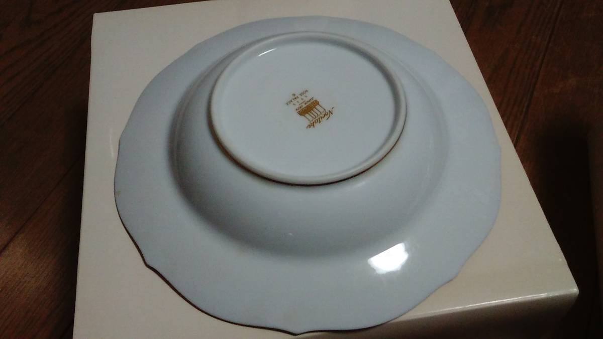 Noritake ノリタケ Daiamond Colection Rose Palace ダイヤモンド