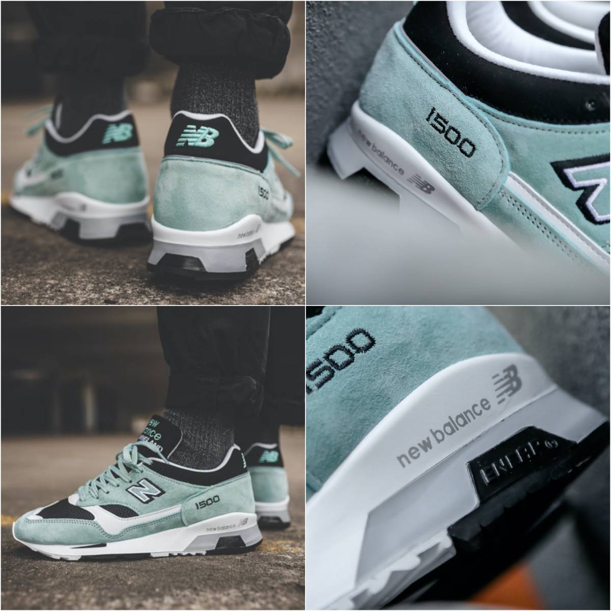M1500MGK UK製 NEW BALANCE M1500 PASTEL - “EASTER New Balance 0 