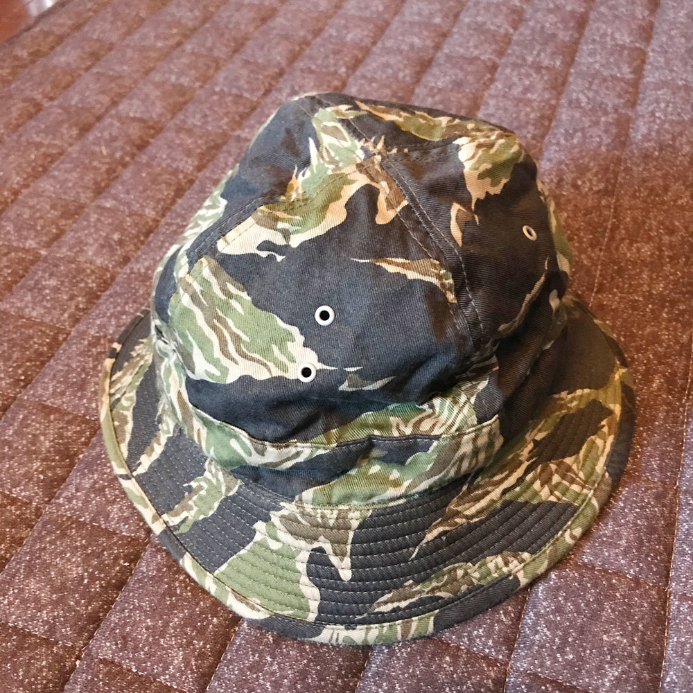 TENDERLOIN HAT テンダーロイン テンダーロインT-JUNGLE BB ゴローズ T