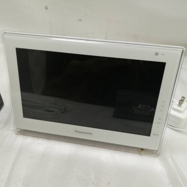 パナソニック プライベート ビエラ VIERA UN-10E5 UN-E5S 小型