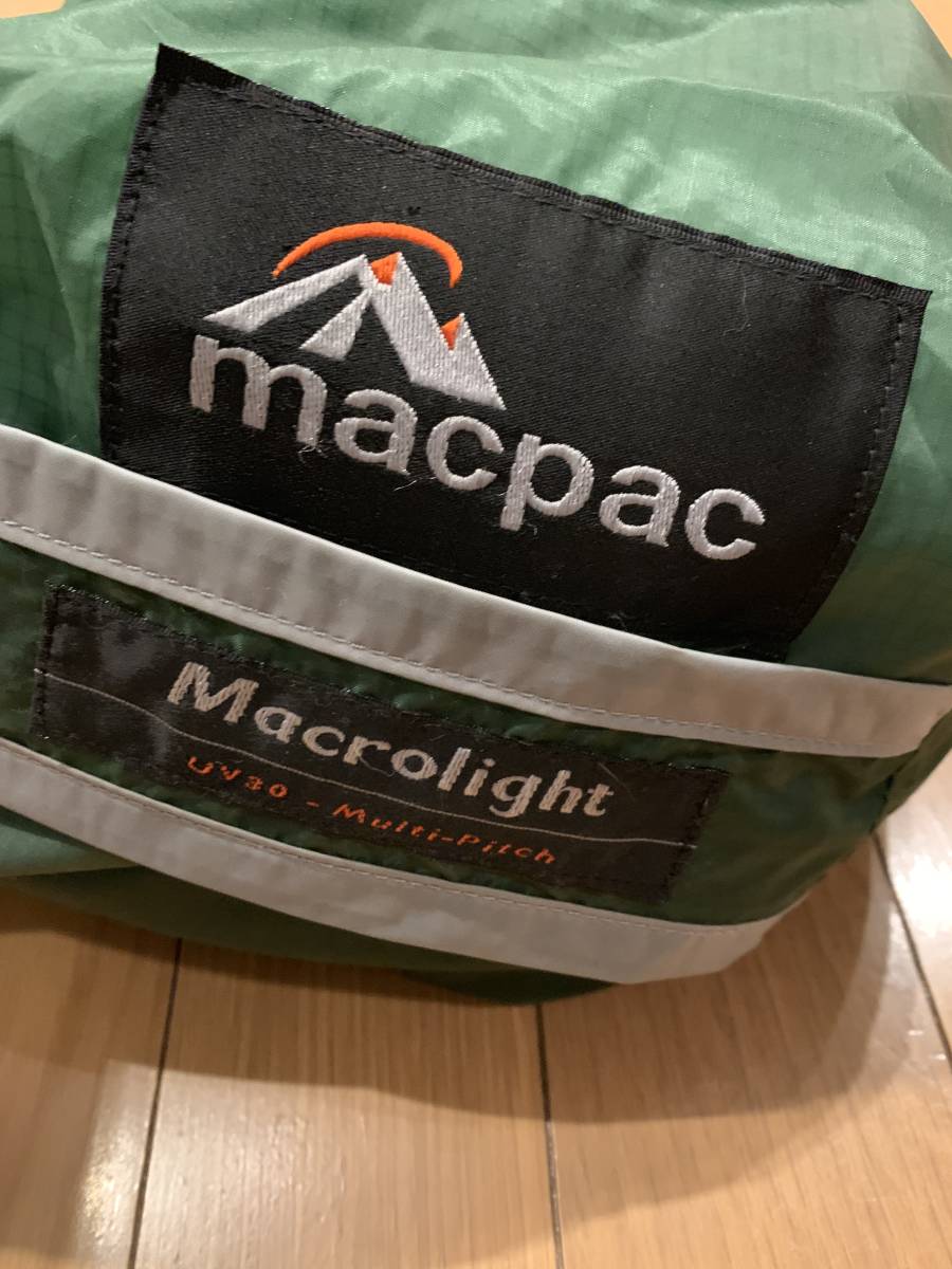 低価，定番 マックパック 二人用テント 本物(ツーリング用)｜売買されたオークション情報、yahooの商品情報をアーカイブ公開 - オークファン ツーリング用