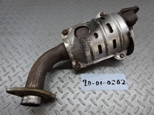 ジムニー ABA-JB23W 触媒 コンバータ キャタライザー K6A ジムニーjb23