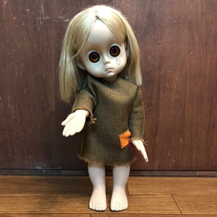 0 Little Hasbro Miss Vintage No Name - Doll Doll: doll name no