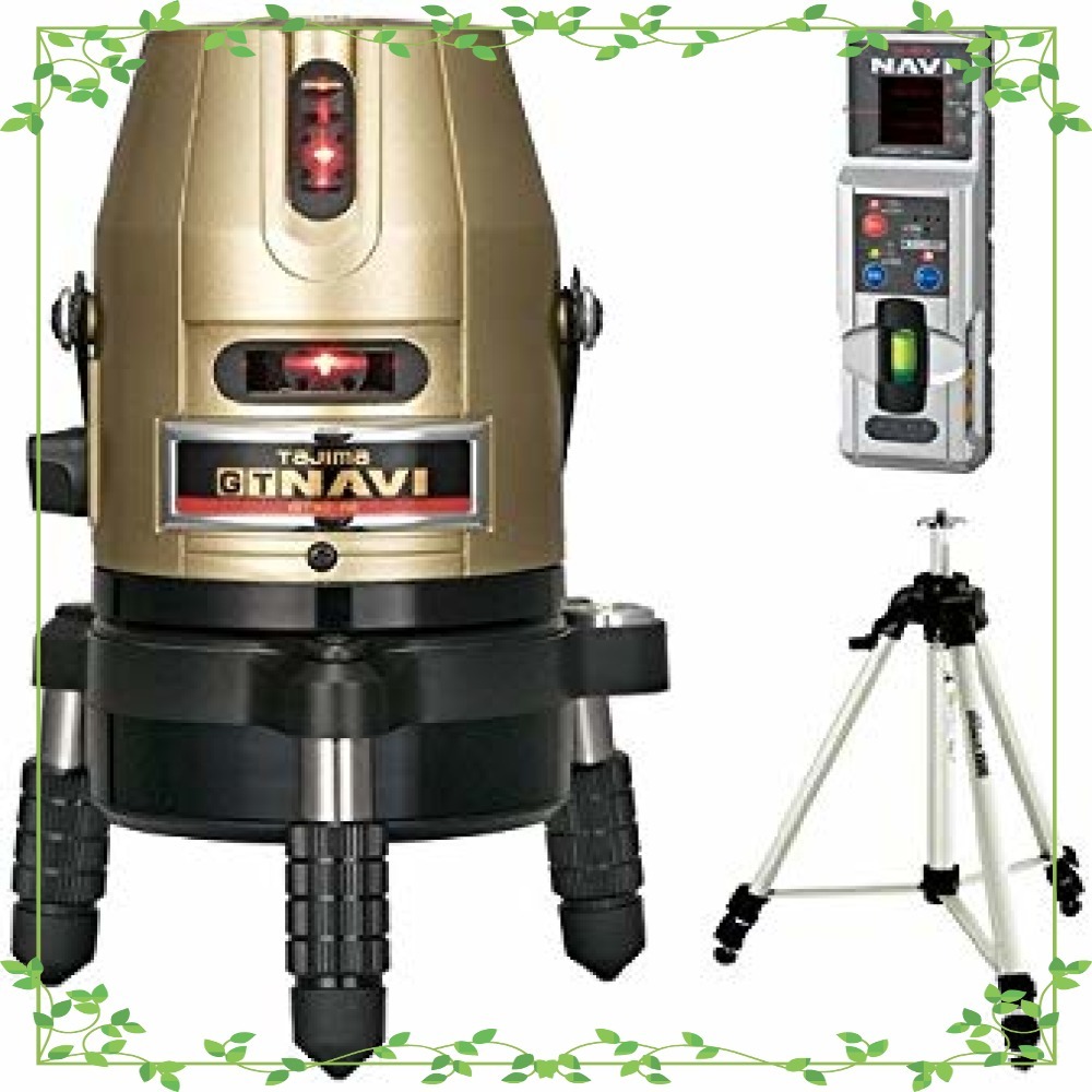 7700A18 ☆セール☆タジマ(Tajima) レーザー墨出し器 GT5Z-Ni