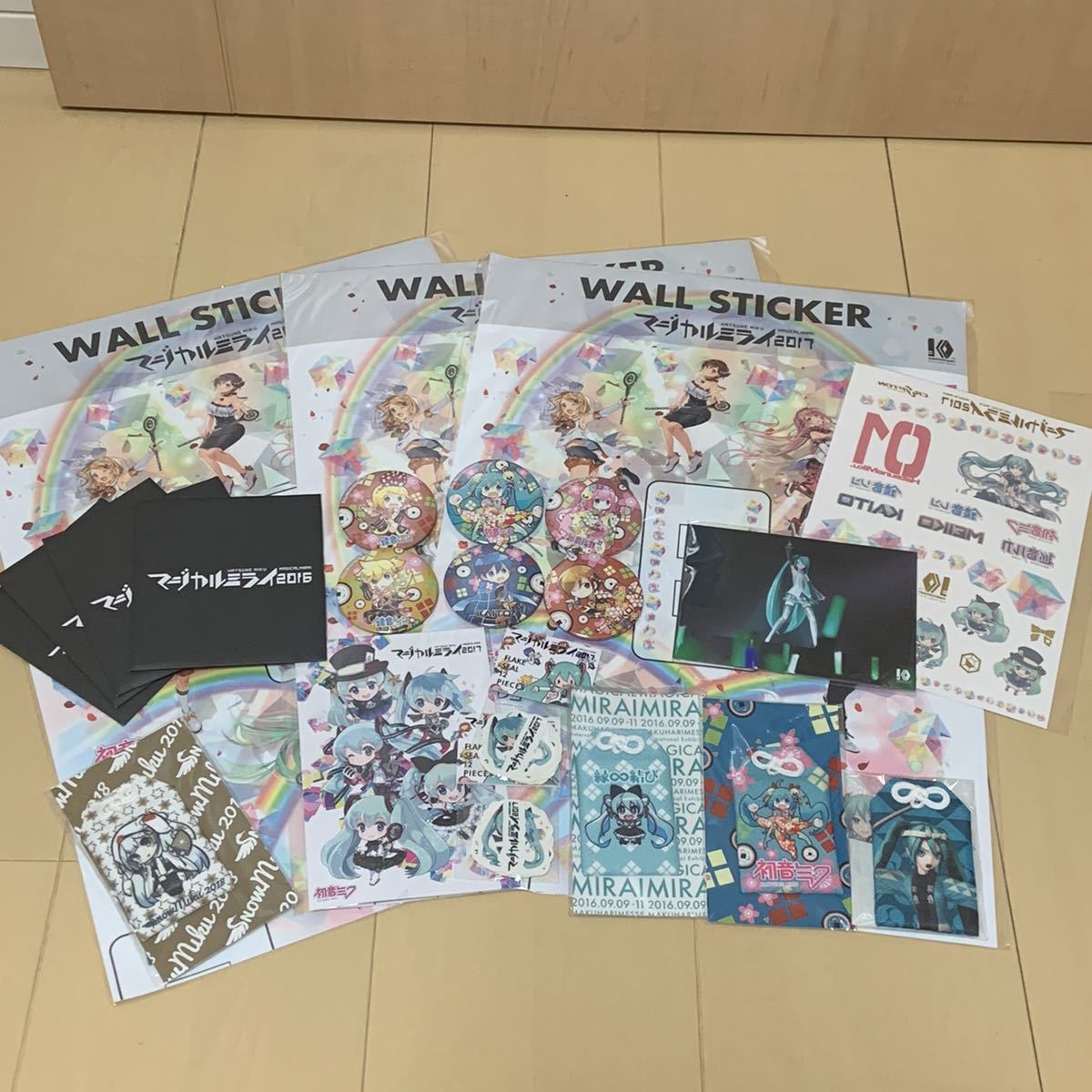 初音ミク グッズ 初音ミク「マジカルミライ グッズ]初音ミクあそーと