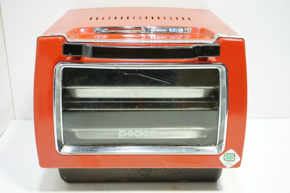 ピーステンピ851 天火オーブン 延ばせ 