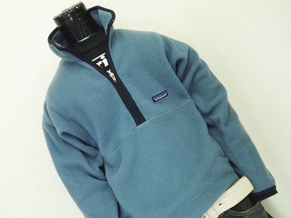 新作入荷，格安 パタゴニアpatagoniaシンチマースピアルフリースジャケット(XSサイズ以下)｜売買されたオークション情報、yahooの商品情報をアーカイブ公開 - オークファン 男性用