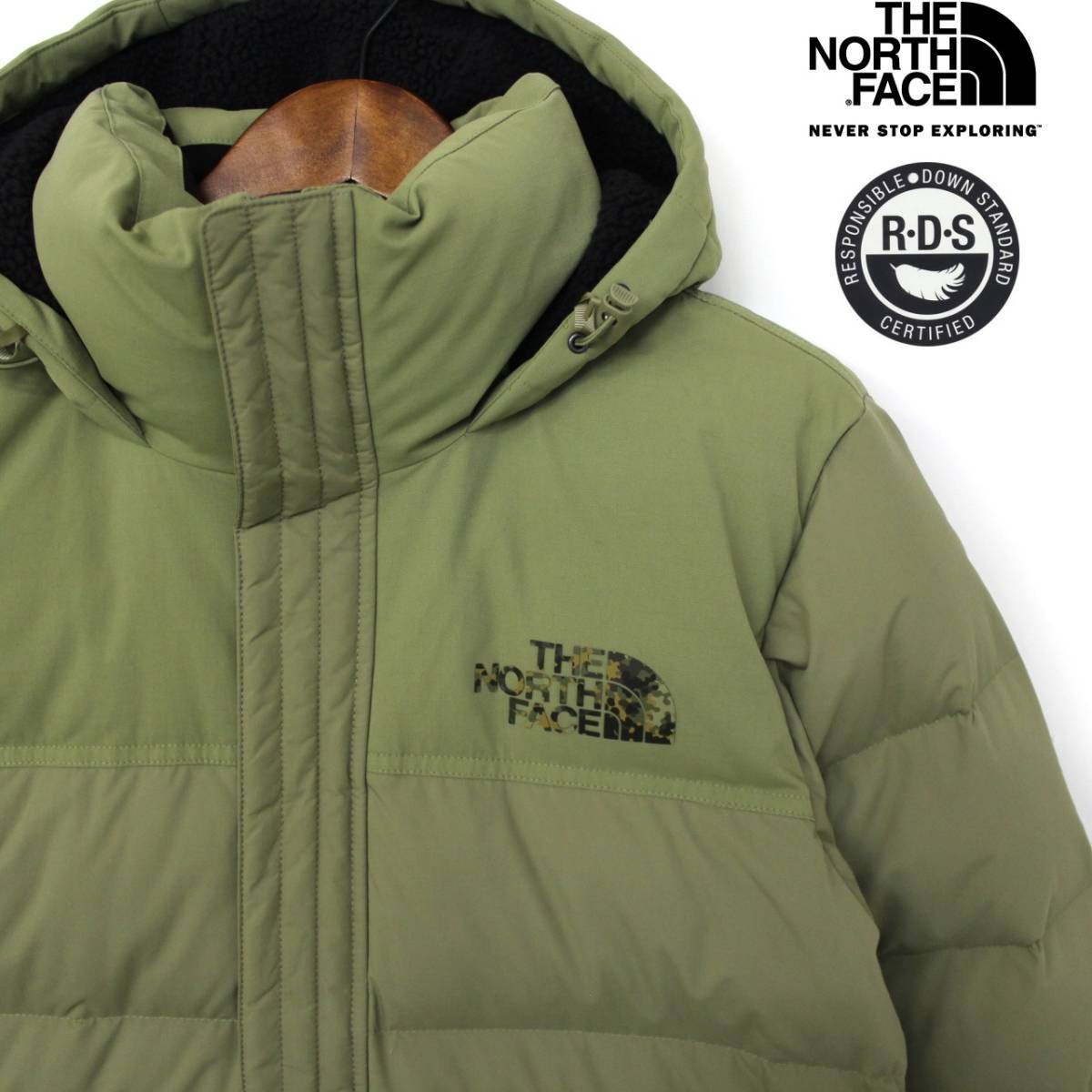 お買い得，人気 ot3416S The North Face メンズS ヌプシ ダウンジャケット NUPTSE RIDGE PARKA フード付 裏ボア RDS700フィル グースダウン採用(Sサイズ以下)｜売買されたオークション情報、yahooの商品情報をアーカイブ公 男性用