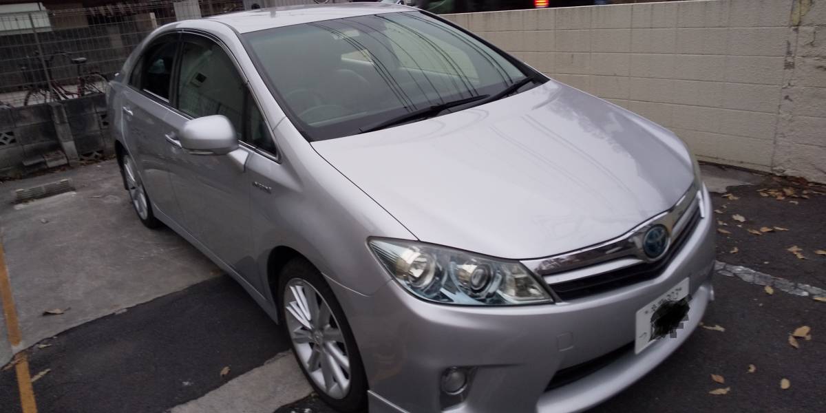 22年式 SAI S ASパッケージ 検2020/12ま 乗って帰れます(SAI)