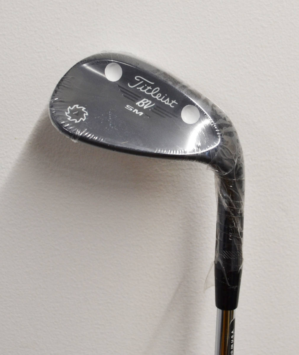 【超激得，限定セール】 レア ボーケイデザイン ウェッジワークス Vokey Design WedgeWorks SM7 Slate Blue カスタム 56-10S AMT TOUR WHITE S200(タイトリスト)｜売買されたオークション情報、yahooの商品情報をアーカイブ公開 - オーク 男性右きき用