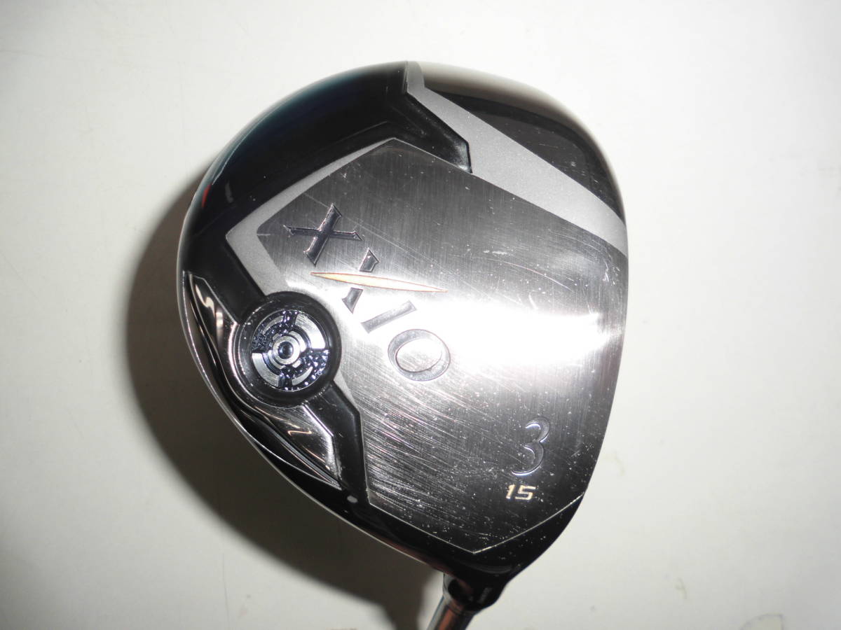  ダンロップ XXIO7 7代目 W3 15度 SR MP700 1(ダンロップ)｜売買されたオークション情報、yahooの商品情報をアーカイブ公開 - オークファン 男性右きき用