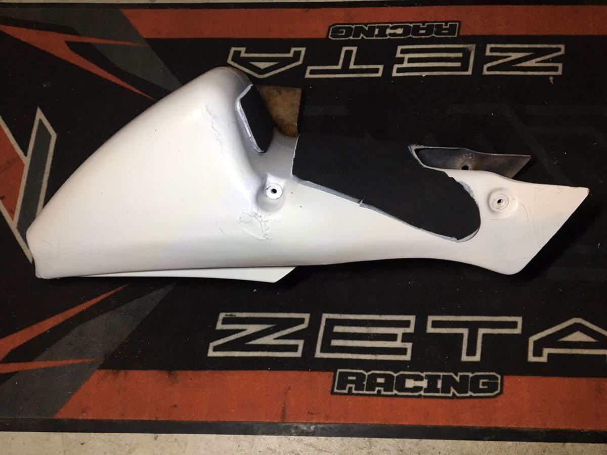 TZ250 FRPシートカウル 後期 検索 4TW 5KE TZ125 TZR250 3XV RZ250 29L