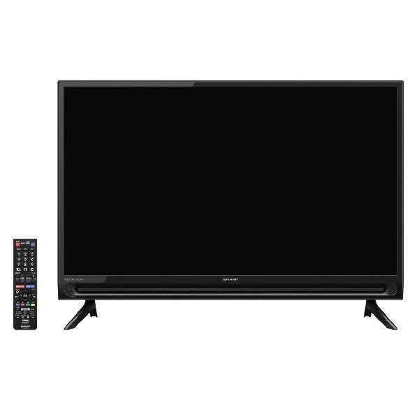 新品☆SHARP シャープ AQUOS アクオス 2T-C32AC1 32型 液晶テレビ