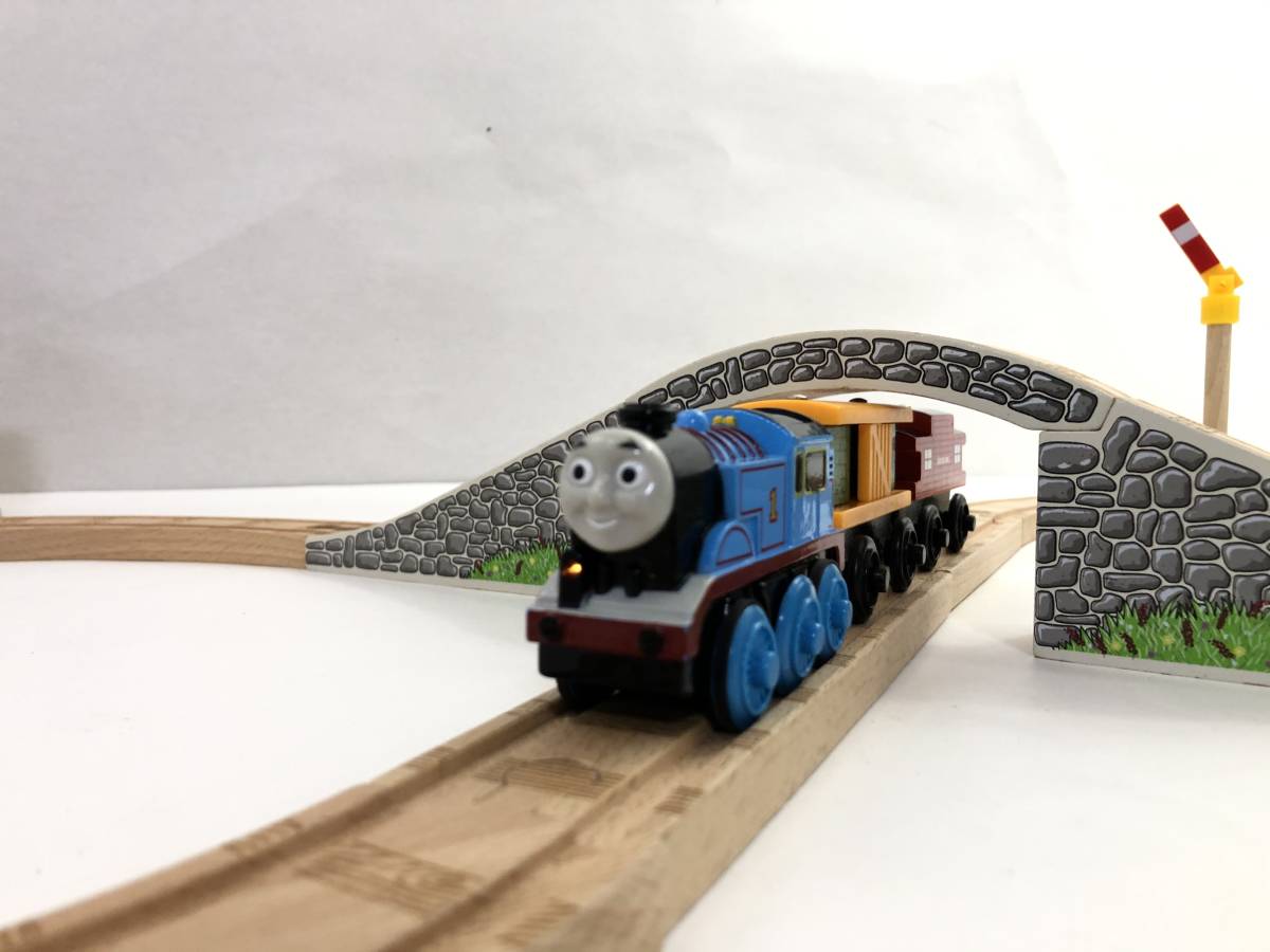 ア*リ様 トーマスブリオ　セット　レア　希少 木製レール ラーニングカーブ きかんしゃトーマス BRIO レア セット