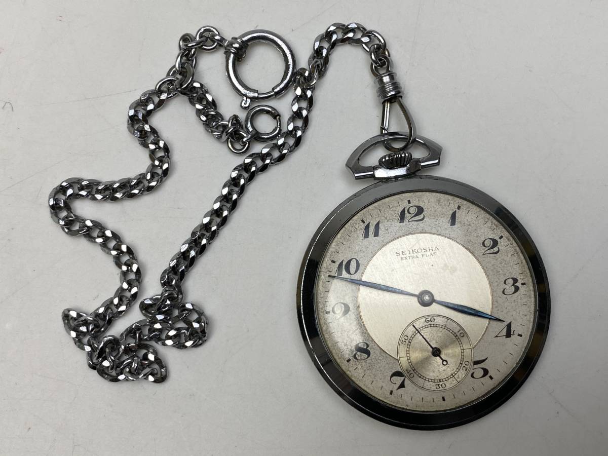 タ*7様 ◆SEIKO◆懐中時計◆札鉄局◆昭和５３年◆５３１◆１９７８年製◆手巻 タ*7様 ◇SEIKO◇懐中時計◇札鉄局◇昭和53年◇531◇1978年製