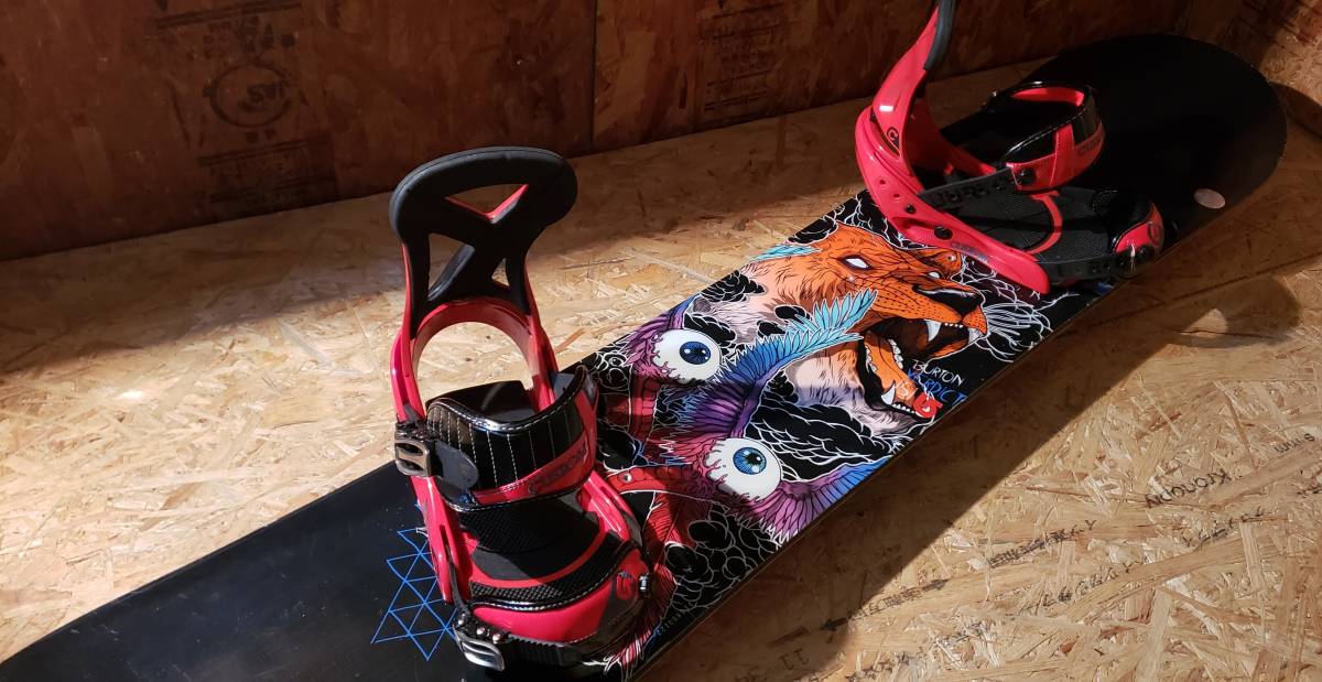 【安い，得価】 1000円 BURTON VERDICT 限定 Vロッカー＋バートン CUSTOM＋ブーツ＋バック ４点セット グラトリ パーク向き(150cm-155cm未満)｜売買されたオークション情報、yahooの商品情報をアーカイブ公開 - オーク オールラウンド