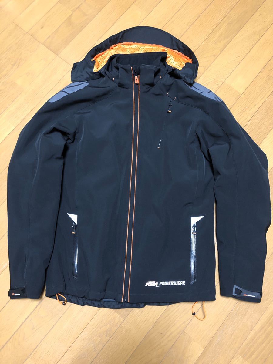 KTM 0 Jacket Two Ride - V2 PowerWear | MotoSport 2019: Racing Aim