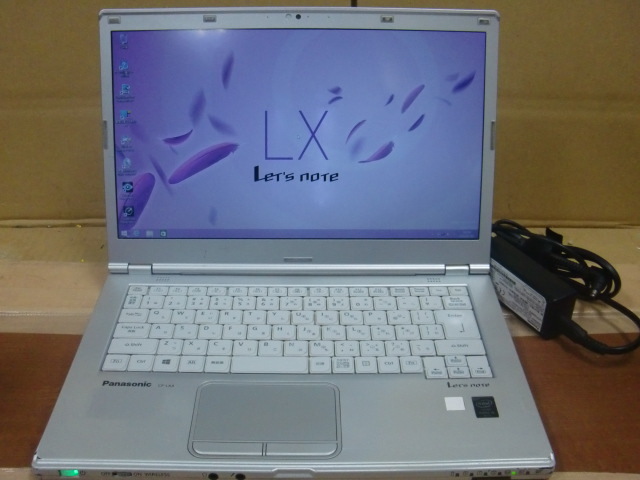  Panasonic Let's note CF-LX4EDHCS MID-5567 100サイズ(14インチ以上)｜売買されたオークション情報、yahooの商品情報をアーカイブ公開 - オークファン パナソニック、松下電器産業