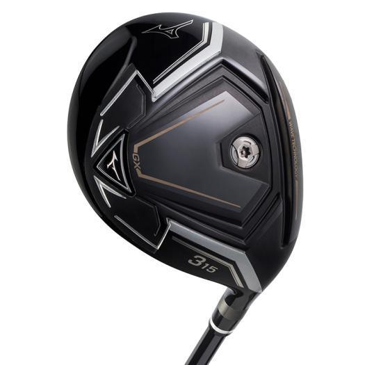 大得価，本物保証 ミズノ GX フェアウエーウッド 5KJBB56253 FW-3 S(ミズノ)｜売買されたオークション情報、yahooの商品情報をアーカイブ公開 - オークファン 男性右きき用