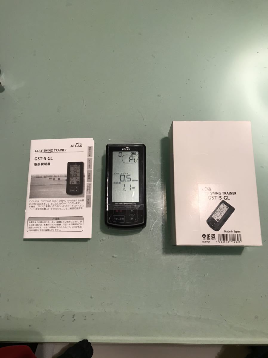 RIZAP GOLF ライザップ ゴルフ SONY ソニー スマートゴルフセンサー
