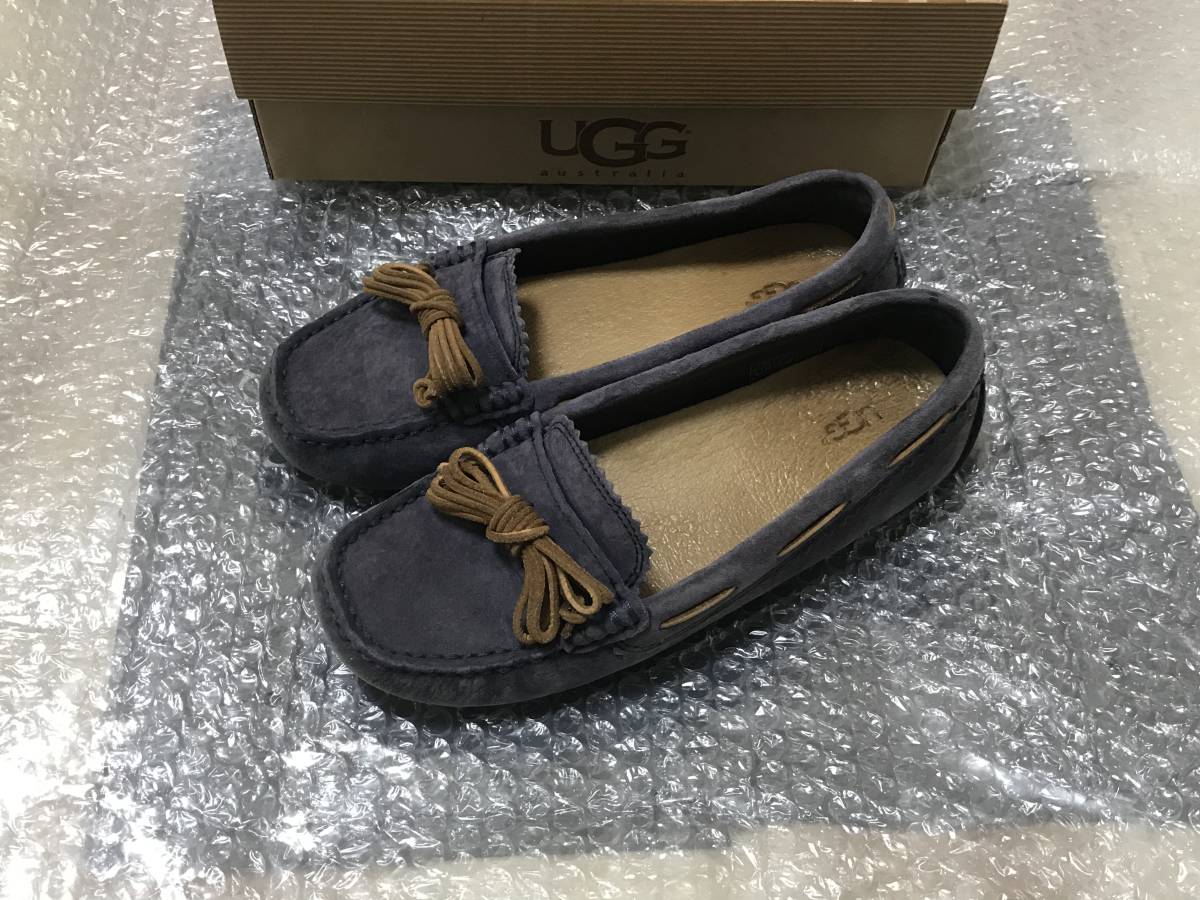 UGG / アグ Meena II / ミーナ II モカシン ローファー LVGR 