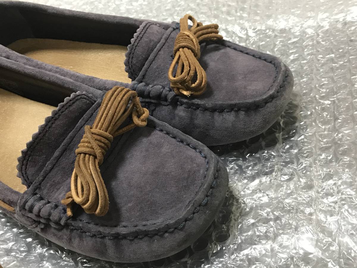 UGG / アグ Meena II / ミーナ II モカシン ローファー LVGR 