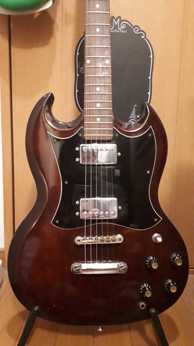 SG Westminster マツモク製 エレキギター Japan 日本製 SGタイプ