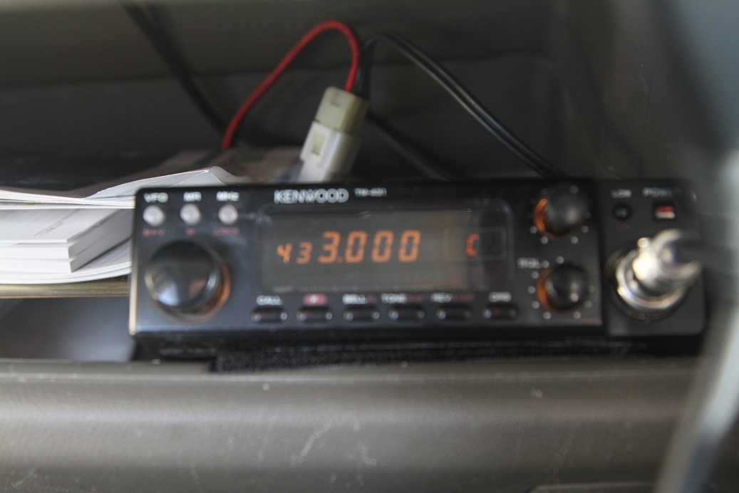 KENWOOD TM-431S（アマチュア無線機） 【公式通販】