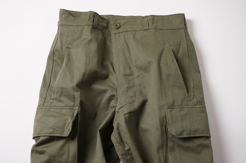 Armee francaise フランス軍 M-47 サイズ31 後期 デッドストック
