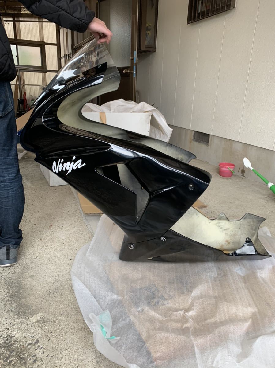 カワサキ Kawasaki ZX-10R D型 レースカウル 【公式通販】