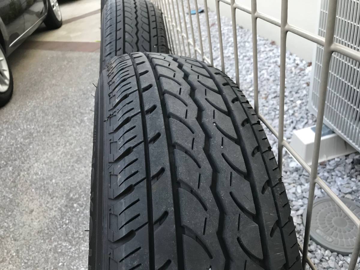 195/80r15 タイヤ 4本 キャラバン ハイエース Amazon.co.jp: TRIANGLE