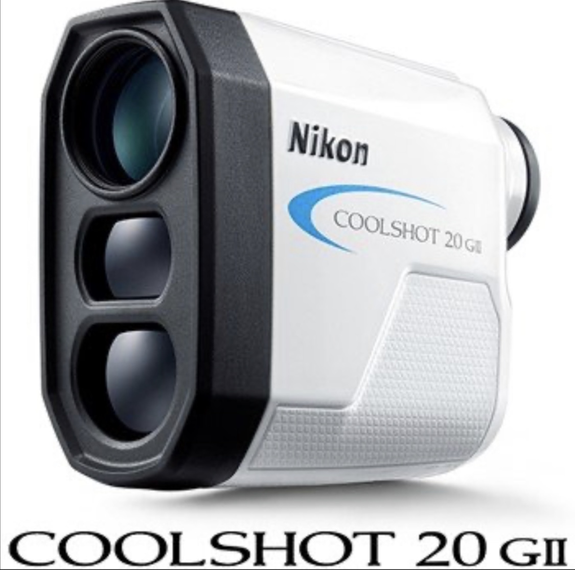 【セール，爆買い】 Nikon ニコン ゴルフ用レーザー距離計 COOLSHOT 20 GII クールショット 2019モデル G-801(ゴルフ)｜売買されたオークション情報、yahooの商品情報をアーカイブ公開 - オークファン その他
