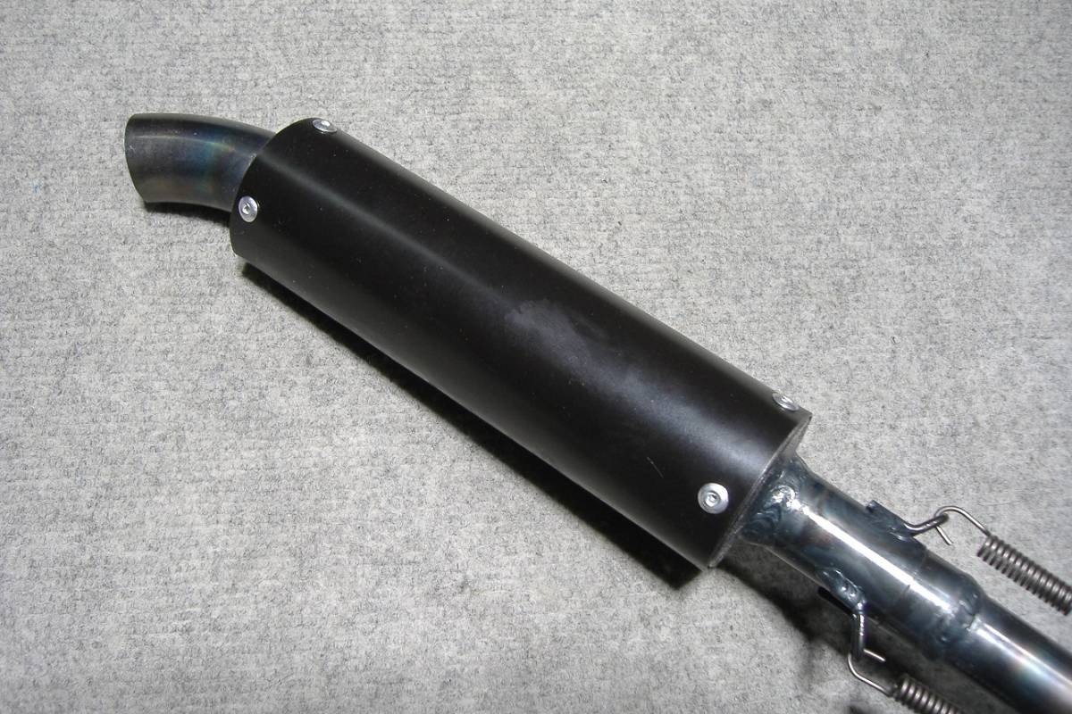 ◆◆kawasaki KSR80用ダウンチャンバー（新品未使用）kawasaki◆◆